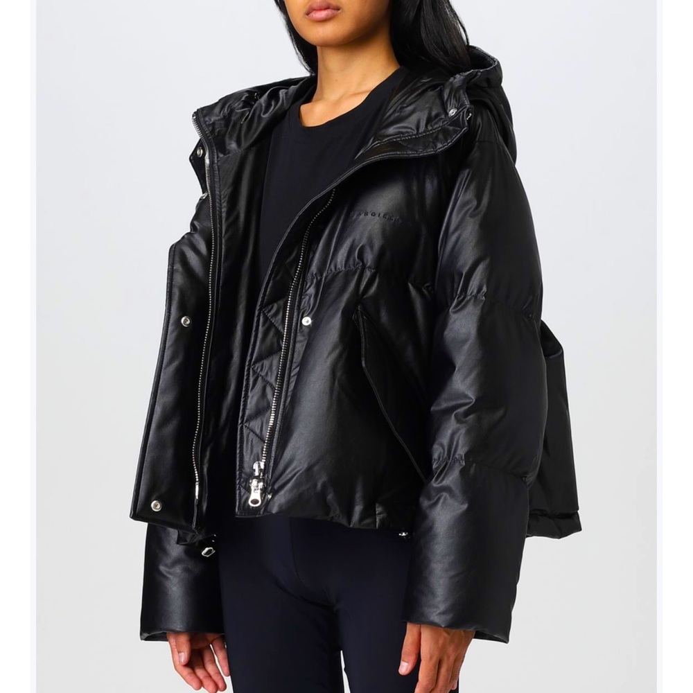 MM6 Maison Margiela down puffer jacket sz S